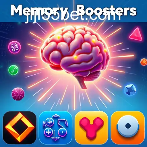 Enhance Cognitive Skills with 'Memory Boosters': Unveiling the World of Brain-Training Games