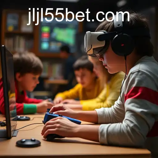 The Rise of Gaming in Education
